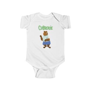 Cobrokie Infant Jersey Bodysuit