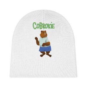 Cobrokie Knit Cap for Infants