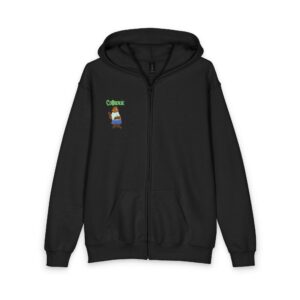 Cobrokie Kids Zipped Hoodie, several colors available