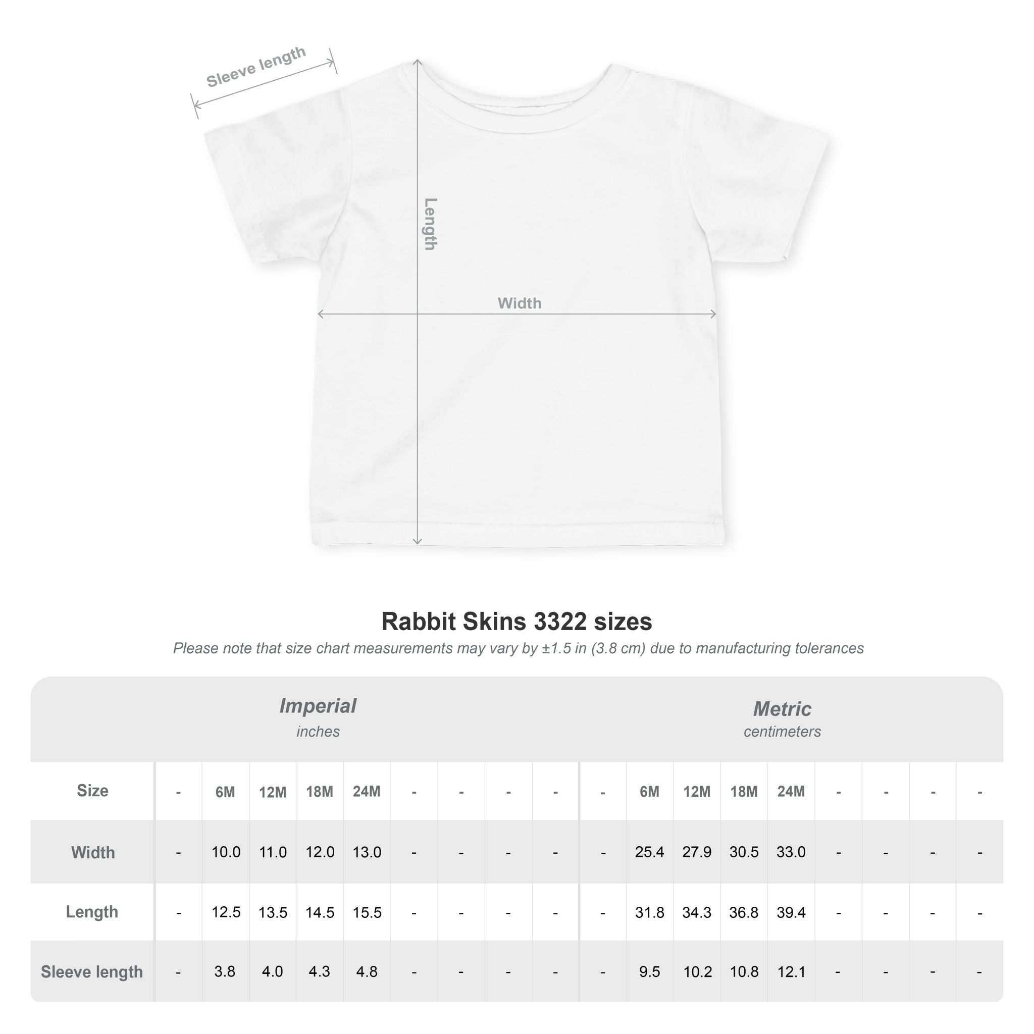 Cobrokie Infant Jersey Tee - Image 28
