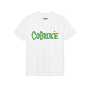 Cobrokie Adult Athletic tee shirt