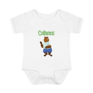 Cobrokie Infant Bodysuit — Baby One-Piece