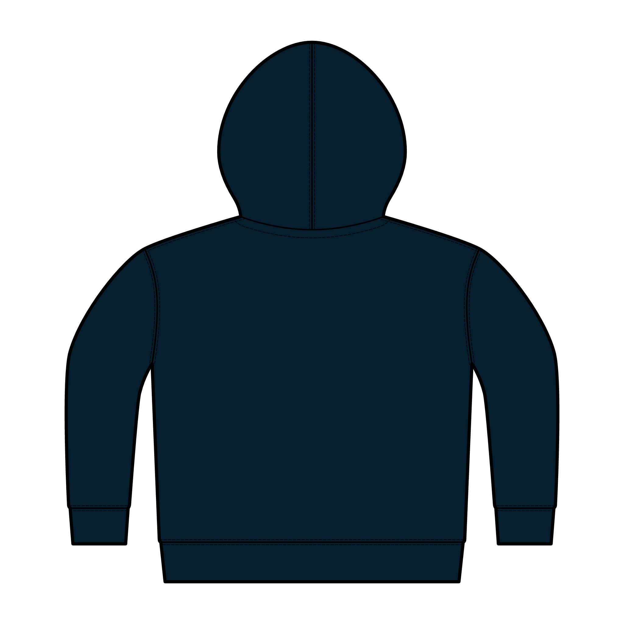 Cobrokie Toddler Zip Hoodie - Image 6