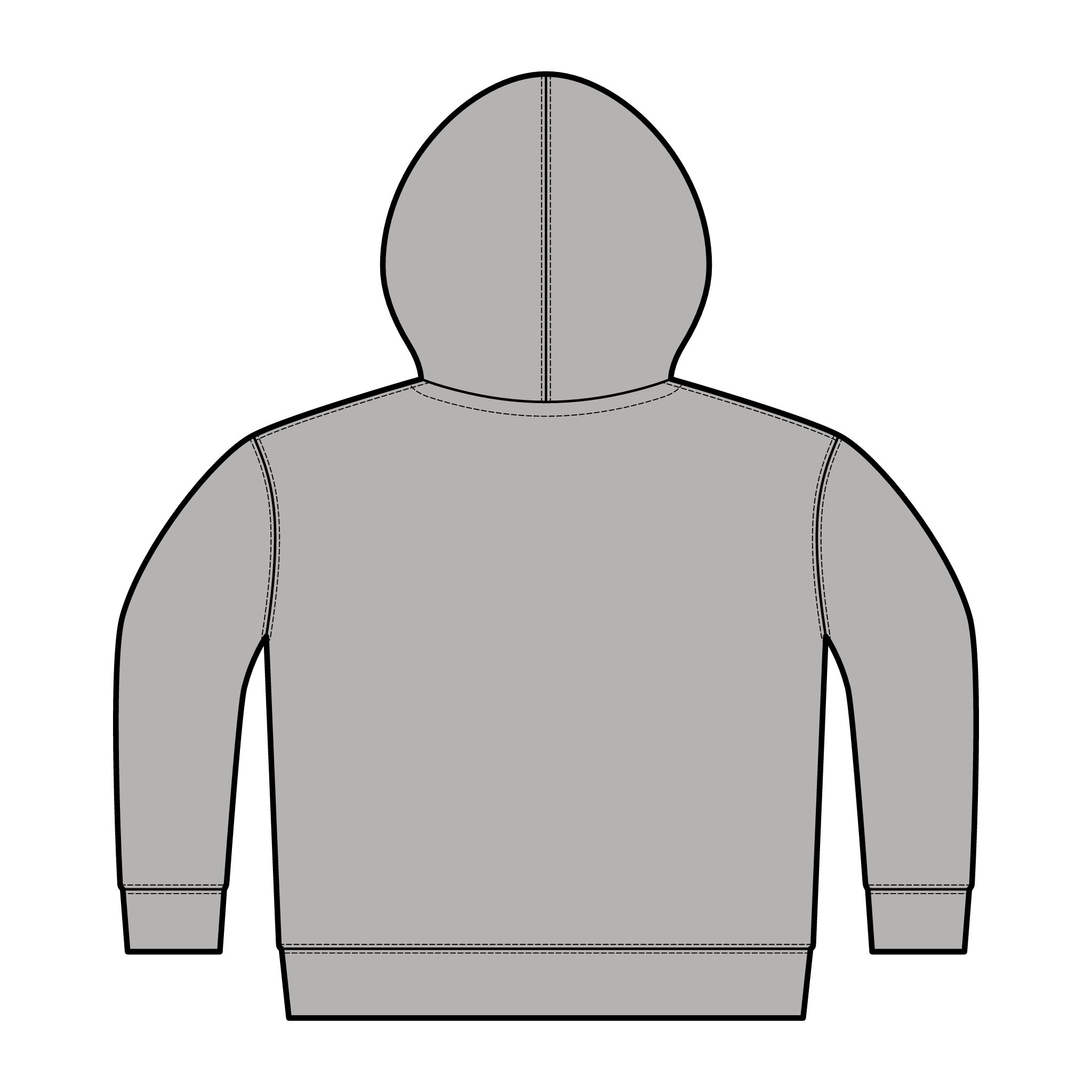 Cobrokie Toddler Zip Hoodie - Image 2